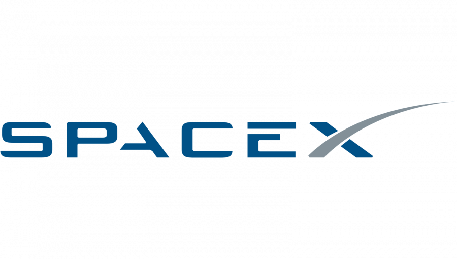 Logo de SpaceX
