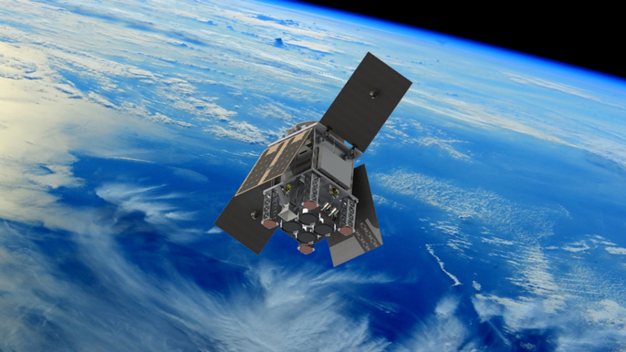 Misión HydroGNSS. Foto ESA.