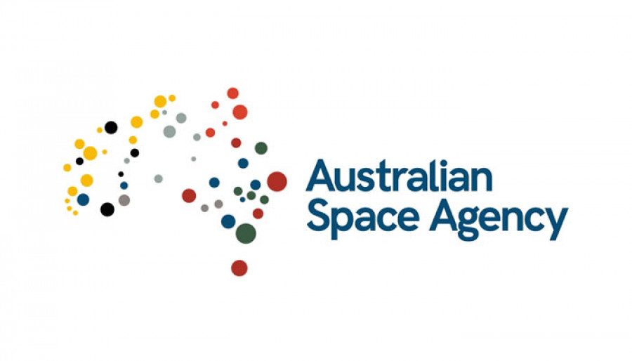 Logo Australia. Foto Agencia Espacial Australiana.