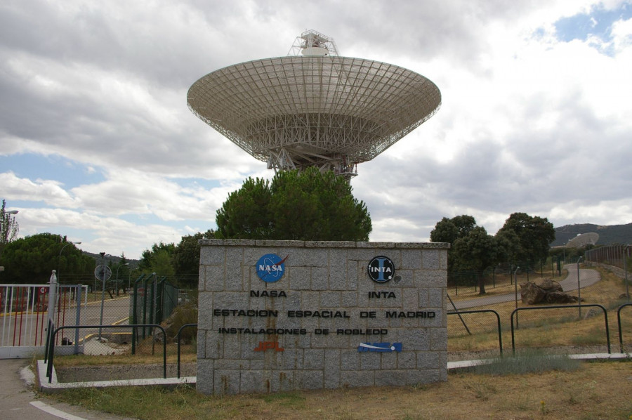 Madrid Deep Space Network Complex