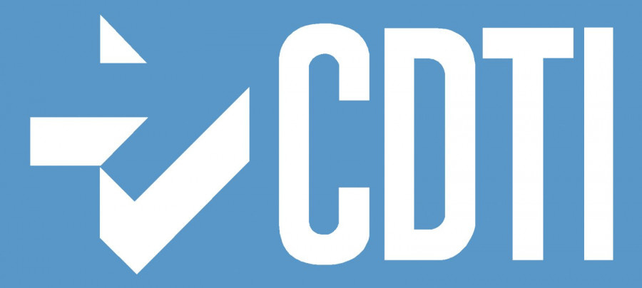 Logo. Foto CDTI.