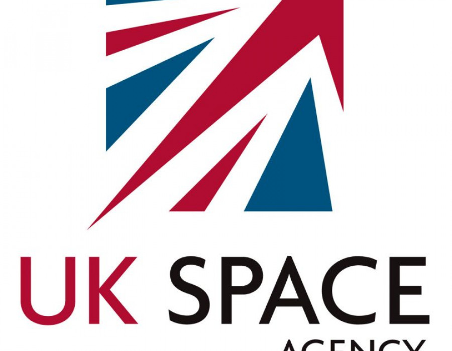 United Kingdom Space Agency UK Space Agency logo 1 810x825