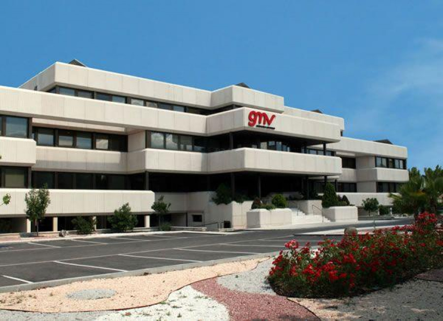 Gmv office