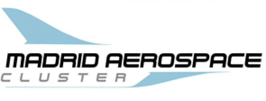 Logo MadridAeroSpace Cluster