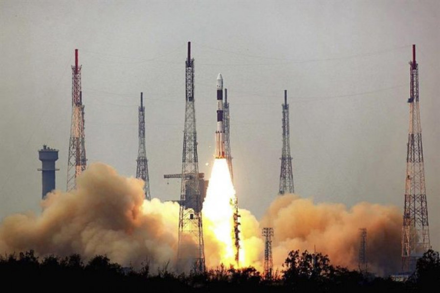 India satelite