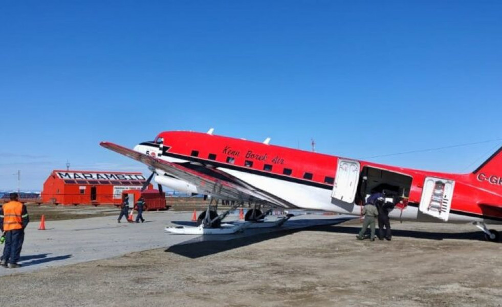 Impulso a las operaciones antárticas: Argentina se prepara para recibir el avión Basler BT-67
