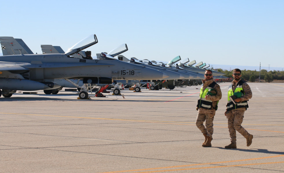 ​El Ejército del Aire encarga a GMV un centro desplegable para coordinar operaciones aéreas