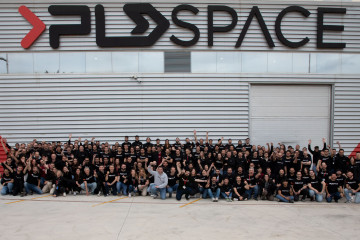PLD Space we are 200