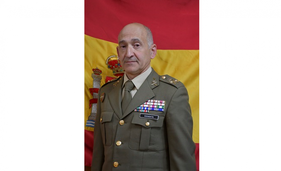 El general Miragaya asume el mando de la dirección de Enseñanza del Ejército de Tierra