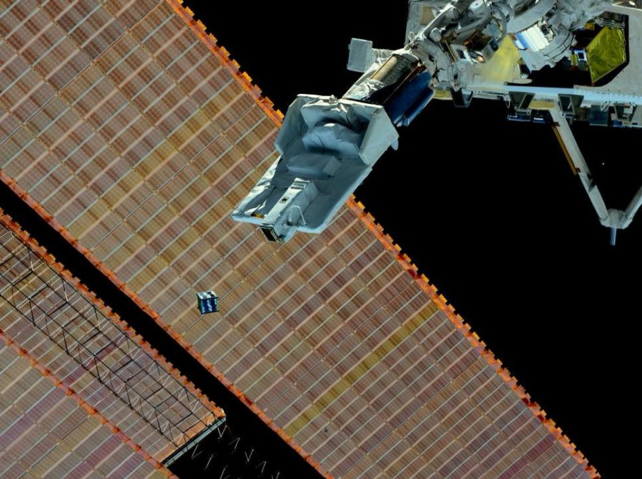 El Proyecto Morazán es del tipo CubeSat, un pequeño cubo que se ajusta al presupuesto de naciones que recién inician en la carrera espacial.