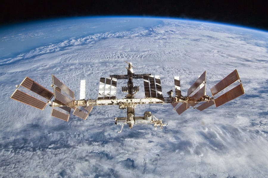 Estación Espacial Internacional