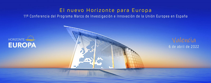 Conferencia Horizonte Europa