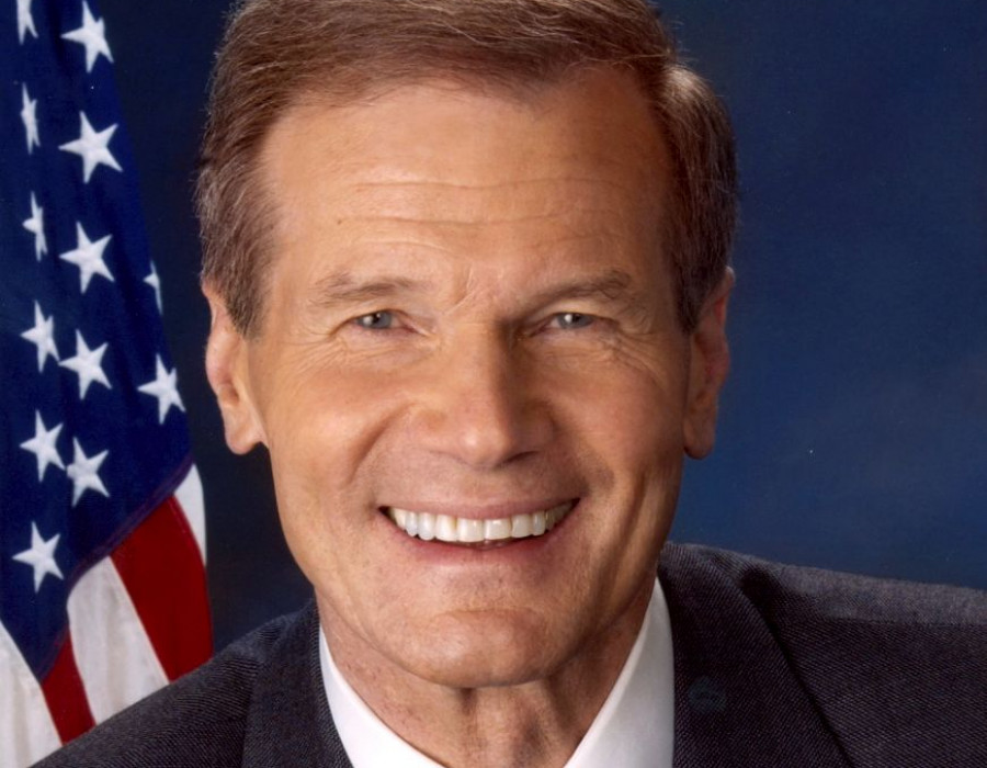 Actual administrador de la NASA, Bill Nelson. Foto NASA.