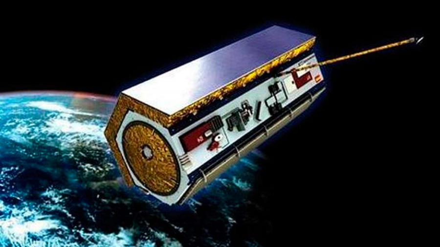 Satélite Paz
