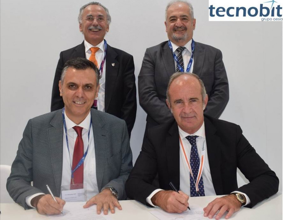 Foto Tecnobit-Grupo Oesía