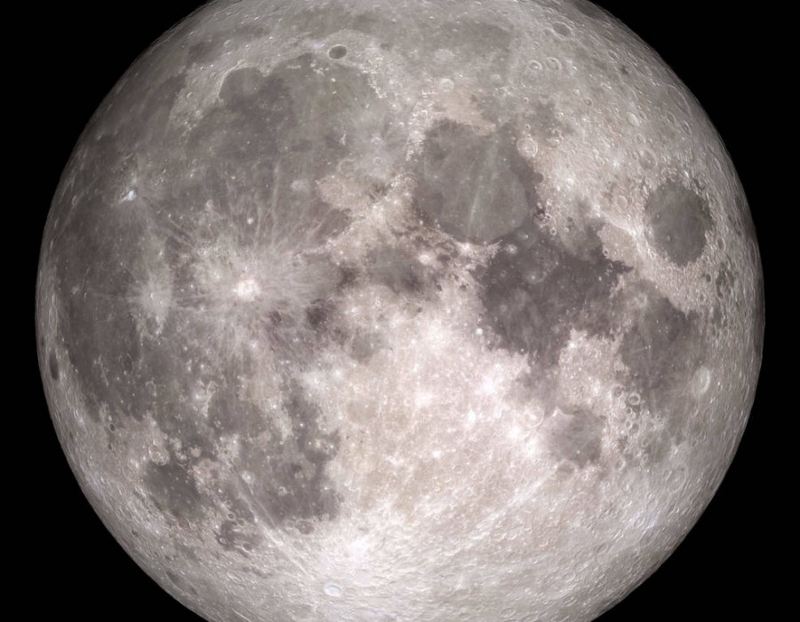 Vuelve la carrera lunar. Foto NASA.