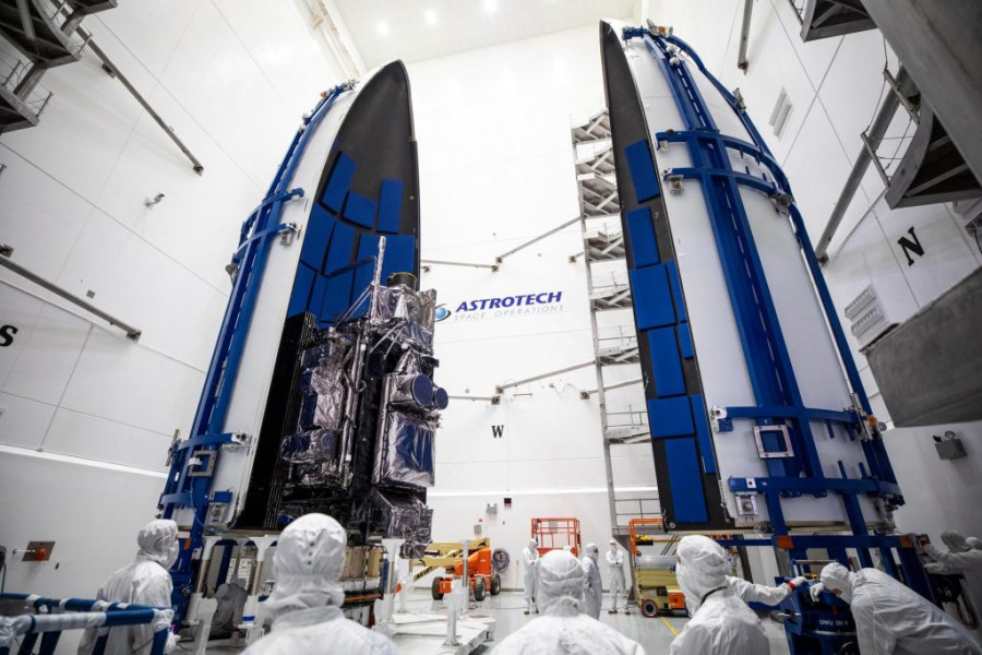 Foto NASA