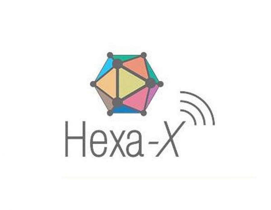 Hexa X.