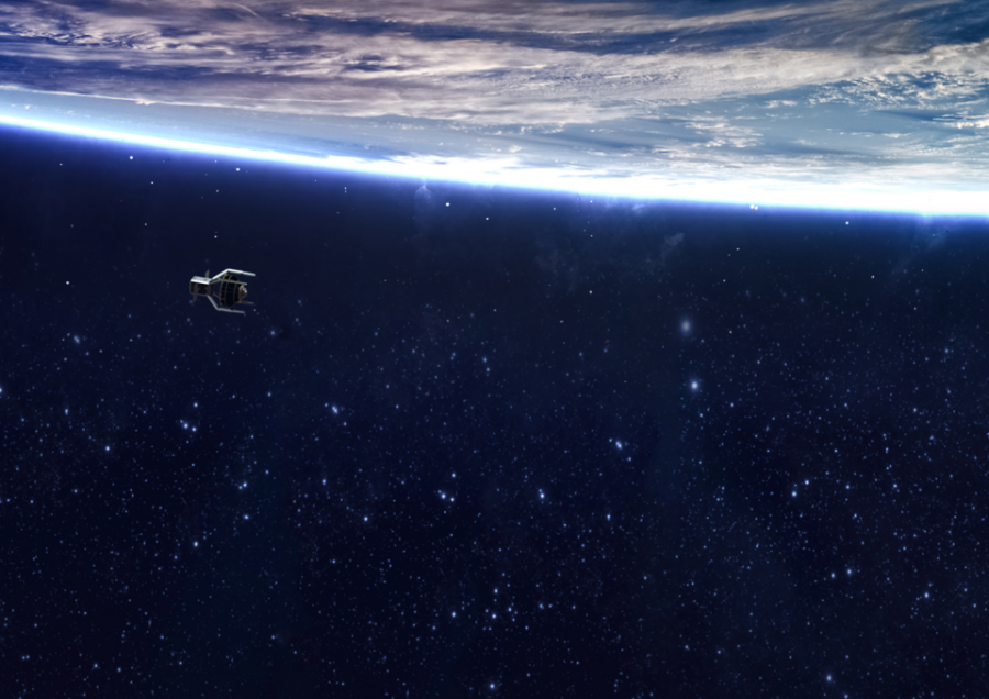 Misión ClearSpace-1. Foto ESA.