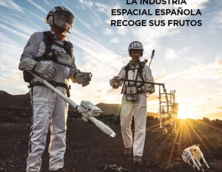 Portada Perfiles Espacio. Foto IDS.
