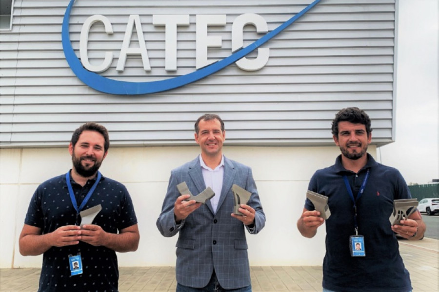 Equipo del Catec. Foto Catec.