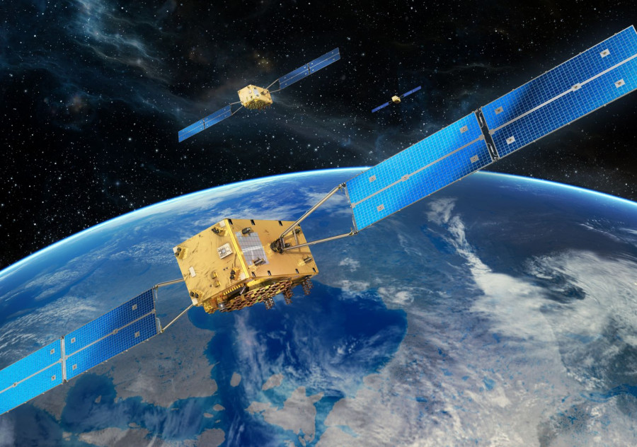 GALILEO ESA