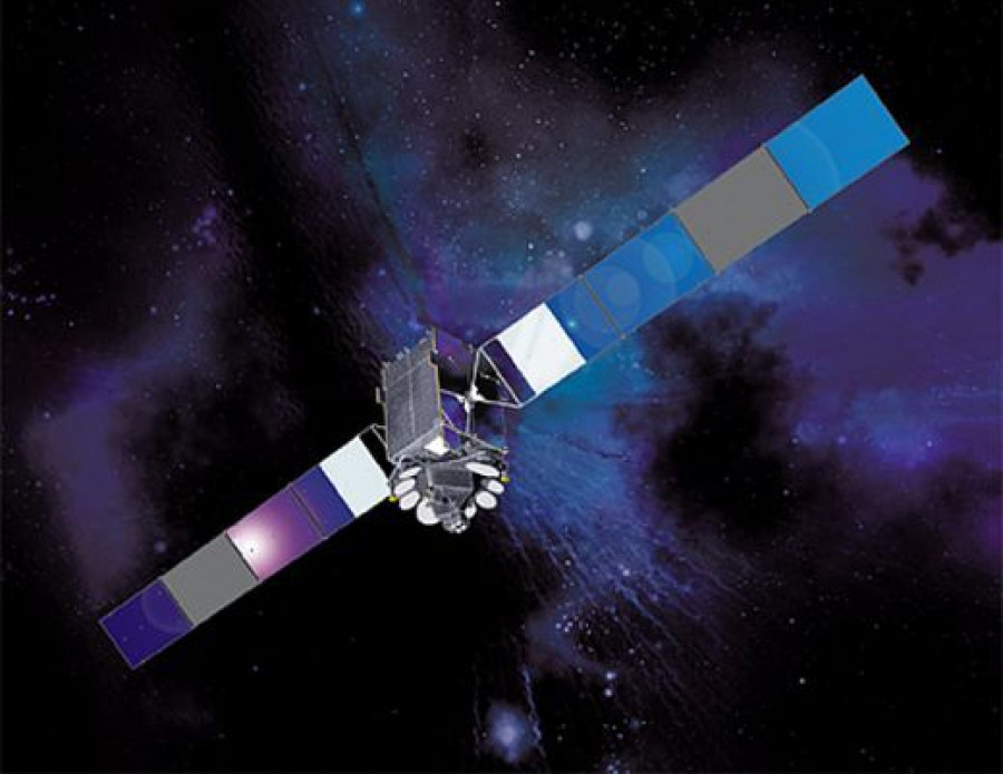 Futuro satélite Spainsat NG. Foto Archivo