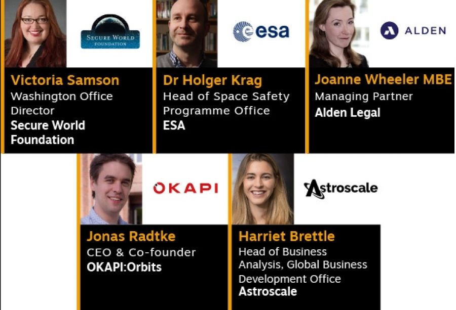 Foto Space Tech Expo