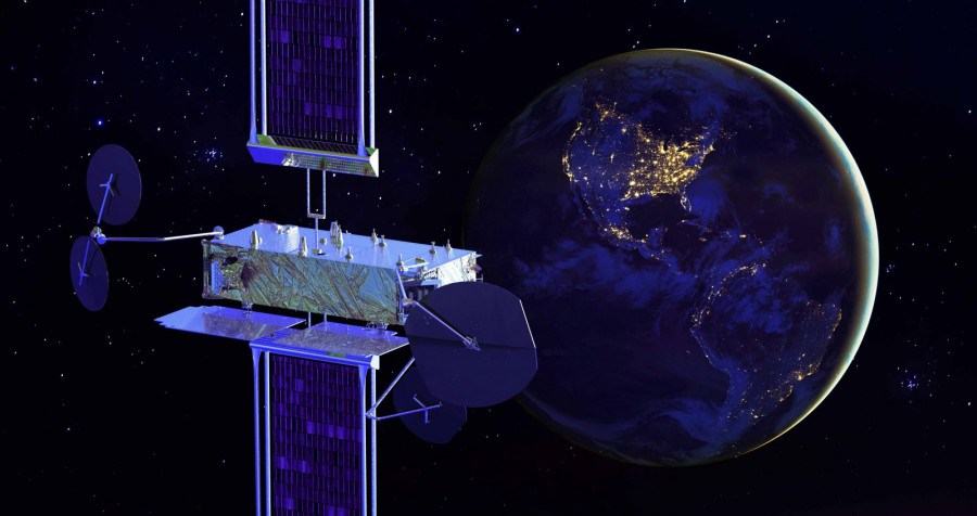 Foto Thales Alenia Space