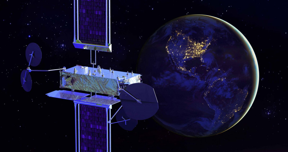 Foto Thales Alenia Space