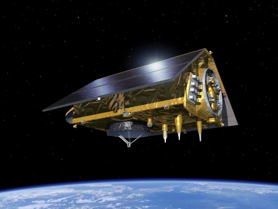 Sentinel-6. Foto ESA
