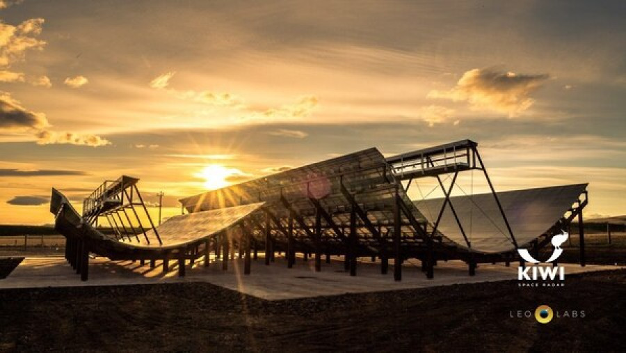 Radares. Foto Leolabs.