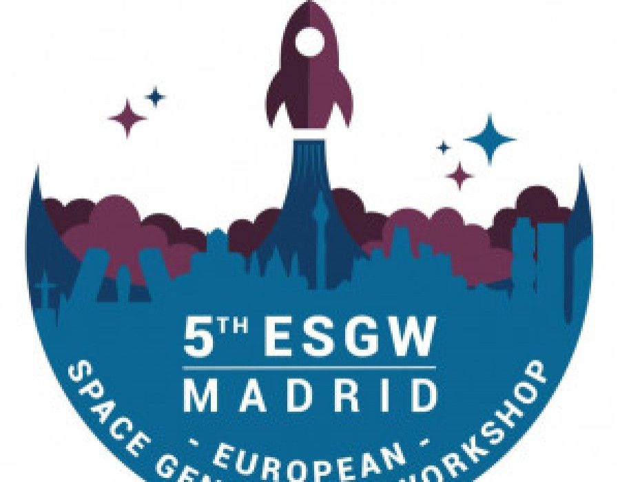 Logo del evento. Foto European Space Generation Workshop E-SGW.