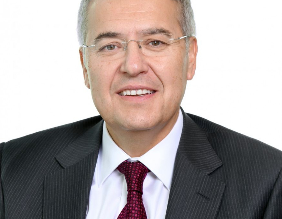 Miguel Ángel Panduro. Foto Hisdesat.