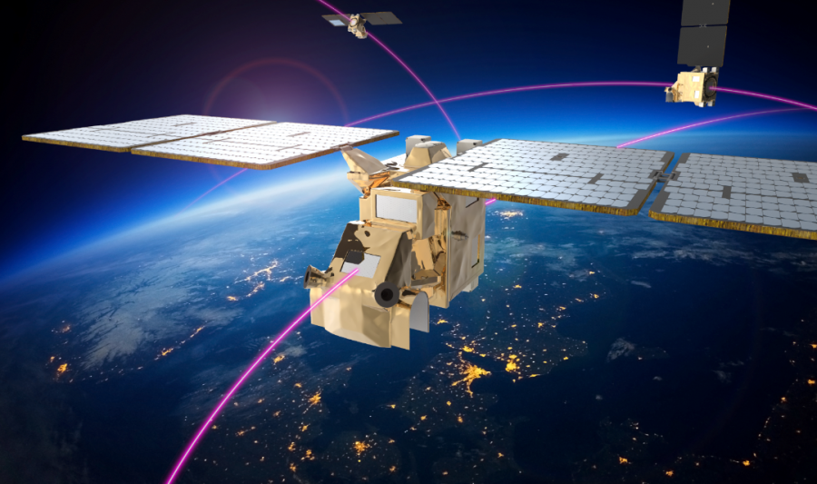 Arctic Weather Satellite. Foto ESA.