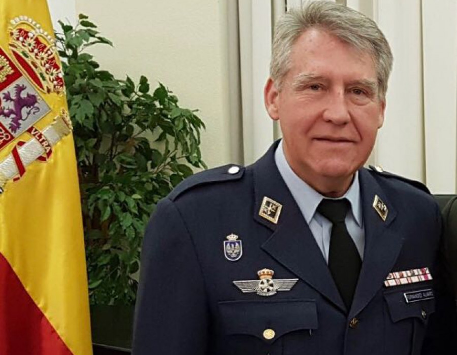 General Moisés Fernández Álvaro
