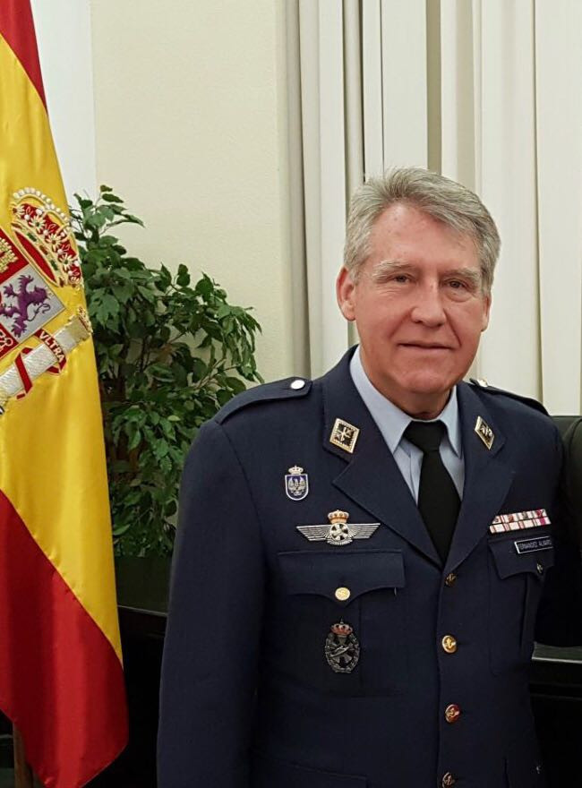 General Moisés Fernández Álvaro