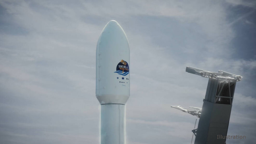 Foto NASA