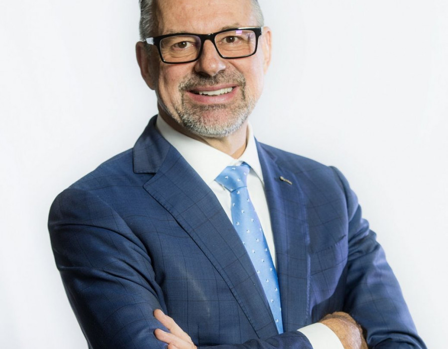 Director general de la ESA, Foto ESA. Josef Aschbacher.