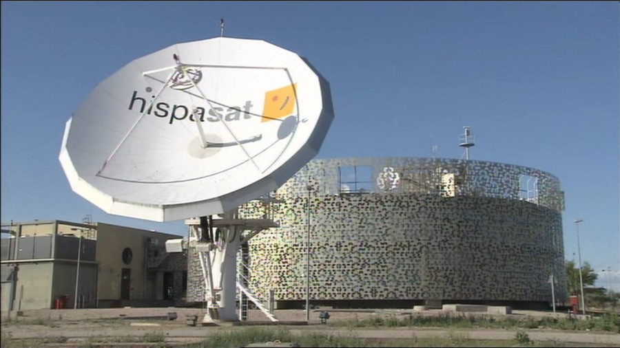 Foto Hispasat