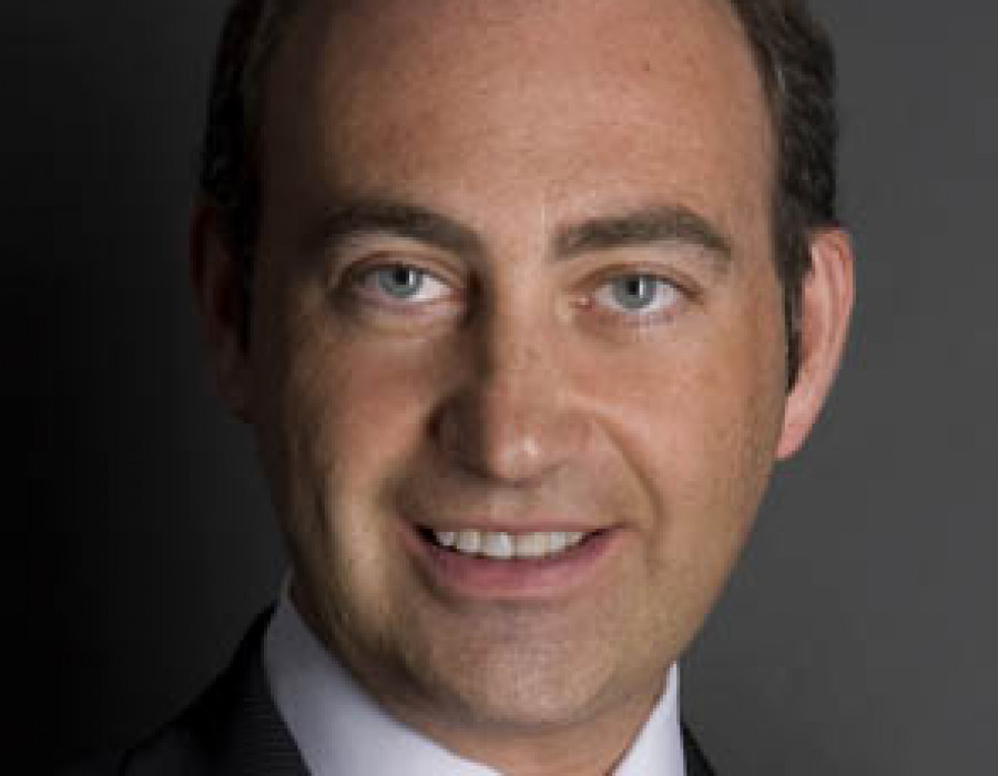 Vicepresidente de la división espacio de Aedae, Rafael Harillo. Foto Aedae.