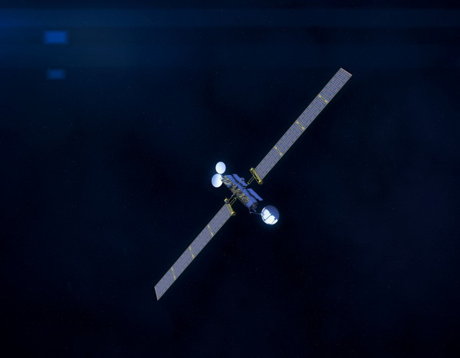 Space Inspire. Foto Thales Alenia Space.