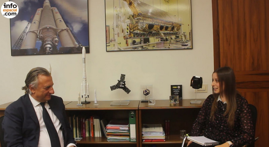 Entrevista aribus espana marta infoespacial lstm