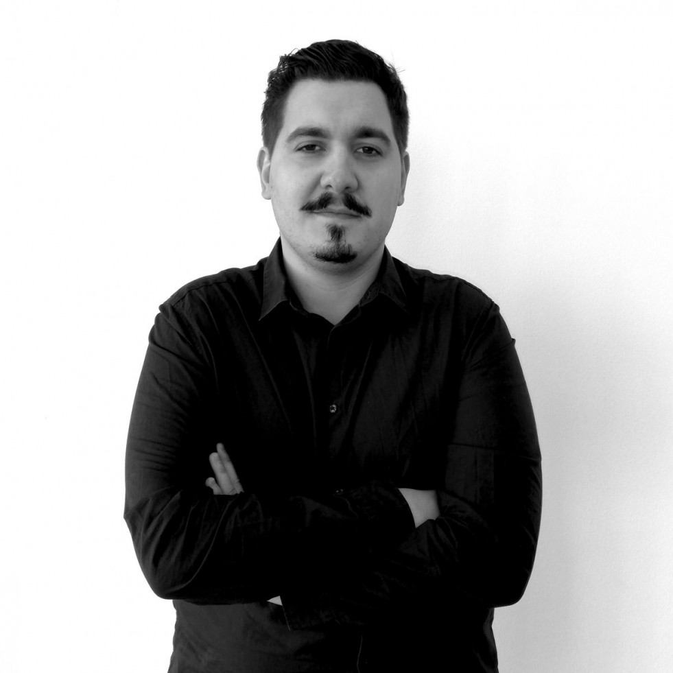 Director ejecutivo de Asgard Space, Roger Martin. Foto Asgard Space.