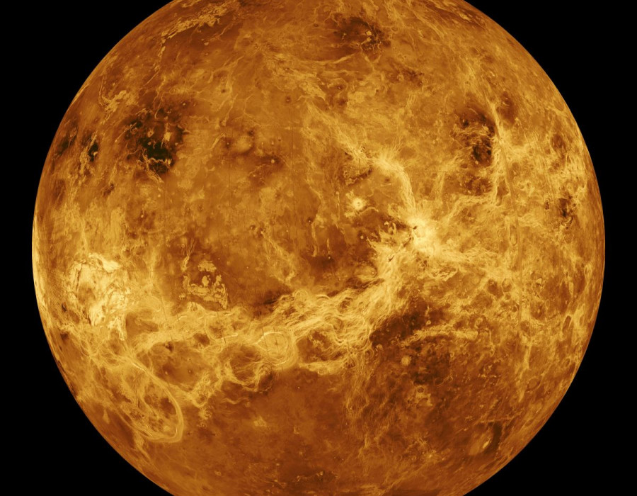 Venus. Foto NASA