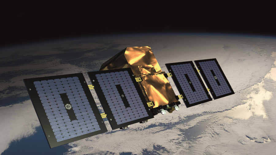 El Altius entregará perfiles de alta resolución de ozono estratosférico. Foto Qinetiq Space