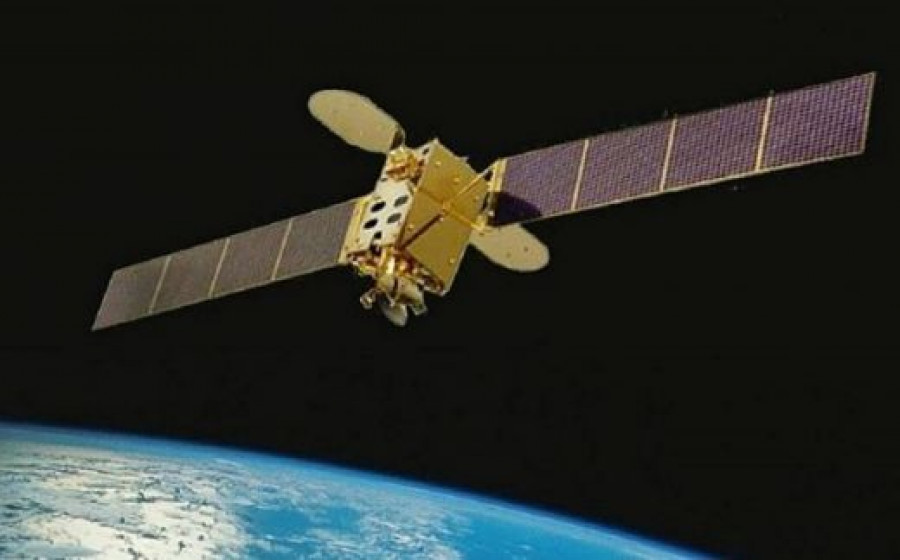 Satélite VeneSat-1 Simón Bolívar. Foto ABAE