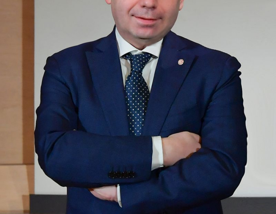 Massimo Claudio Comparini. Foto Thales Alenia Space.