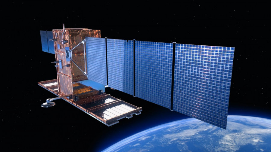Foto Thales Alenia Space