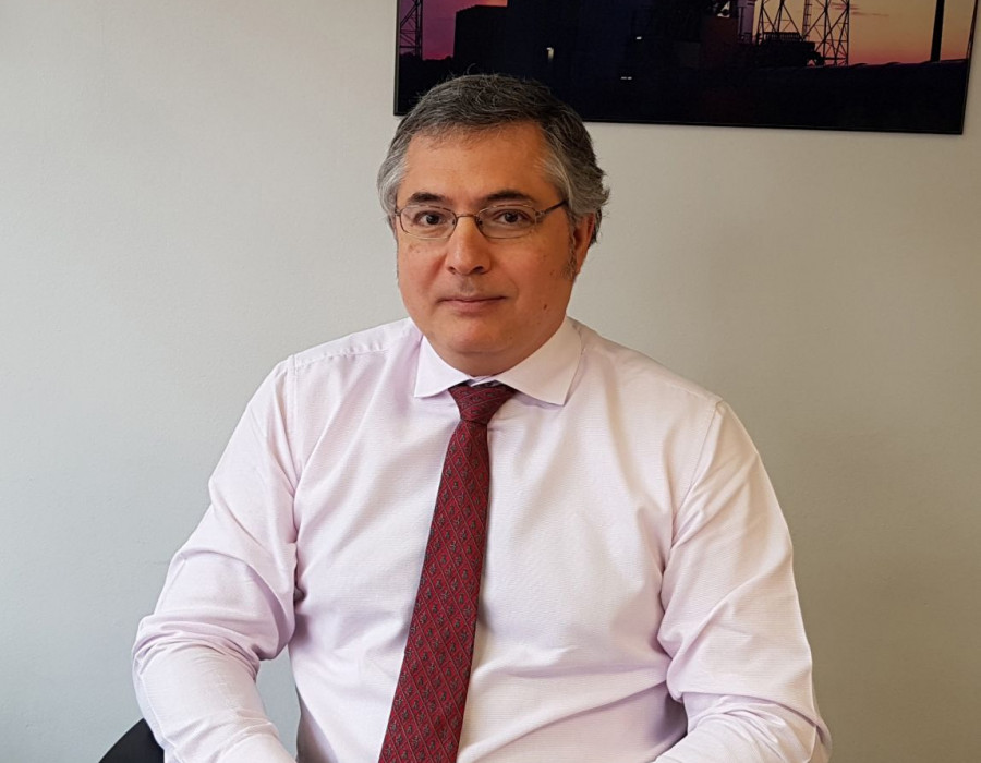 Juan Carlos Cortés, Director de Espacio, Grandes Instalaciones y Programa Duales del CDTI. Foto CDTI